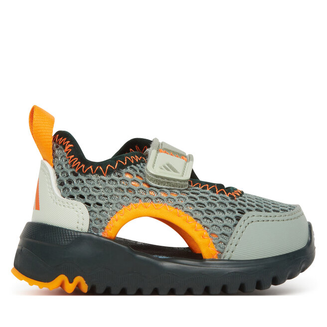 Sneakersy adidas Summerflex IH8731 Zielony - chłopięce