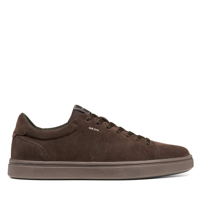 Sneakersy Geox U Baltmoore U65LDD 00022 C6005 Brązowy ciemny - męskie
