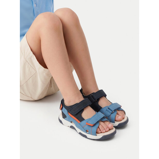 Sandały Lasocki Kids CEO-CI12-KING-04 Niebieski - chłopięce