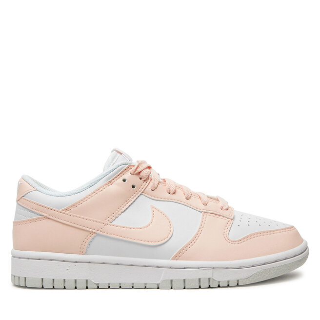 Sneakersy Nike Dunk Low Next Nature DD1873 100 Biały - kobiece