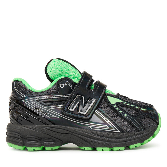Sneakersy New Balance IV1906CT Czarny - chłopięce