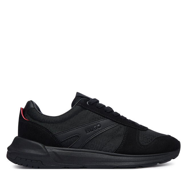 Sneakersy HUGO GO3 50573615 Czarny - męskie