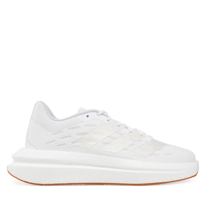 Sneakersy adidas Flowboost JR7932 Biały - kobiece