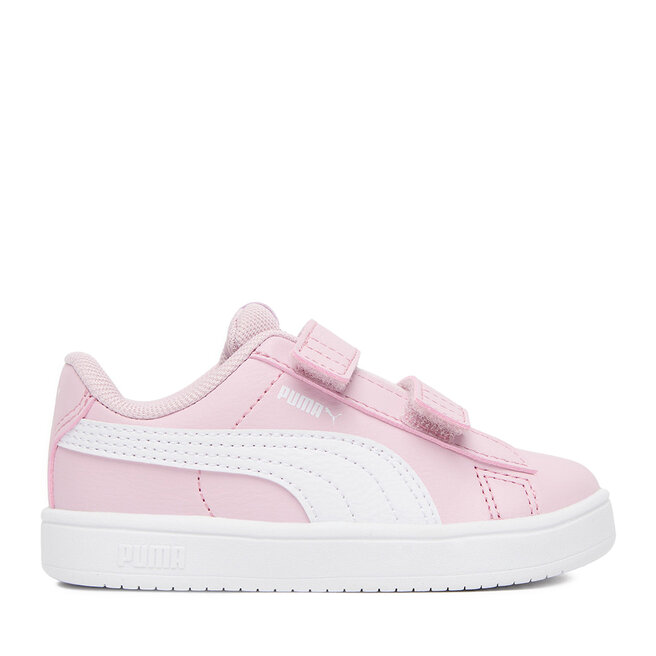 Sneakersy Puma C-Rickie Classic V Inf 39425422 Różowy - dziewczęce