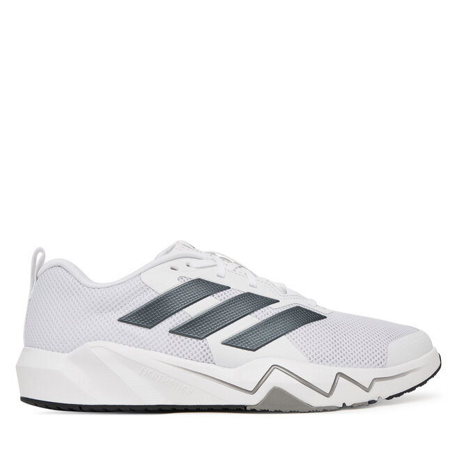Buty na siłownię adidas Rapidmove Go Trainer M JQ1461 Biały - męskie