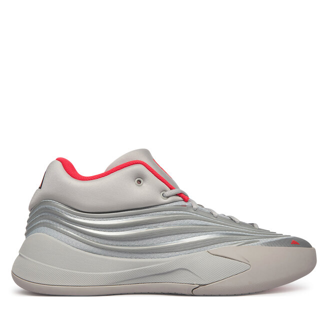 Buty do koszykówki adidas Dame X KJ4398 Srebrny - męskie