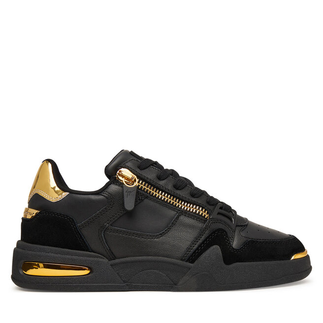 Sneakersy Giuseppe Zanotti RU50015 Czarny - męskie