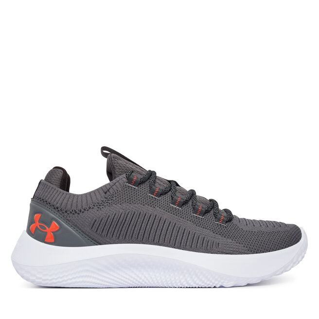 Buty na siłownię Under Armour UA W Dynamic 2 3028076 025 Szary - męskie