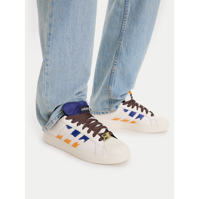 Sneakersy adidas Adidas Fortnite Streettalk Shoes KI9212 Kremowy - męskie
