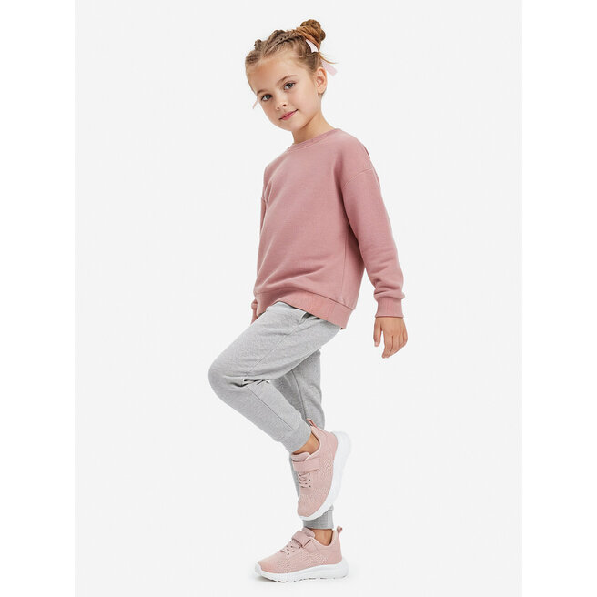 Sneakersy Sprandi CEO-CP72-26103 Różowy - dziewczęce