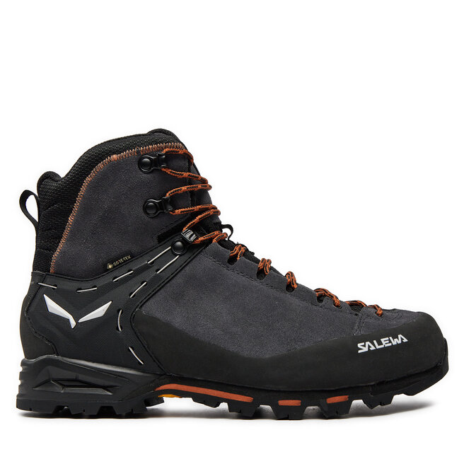Trekkingi Salewa Mtn Trainer Classic Mid Gtx M 61426 Szary - męskie