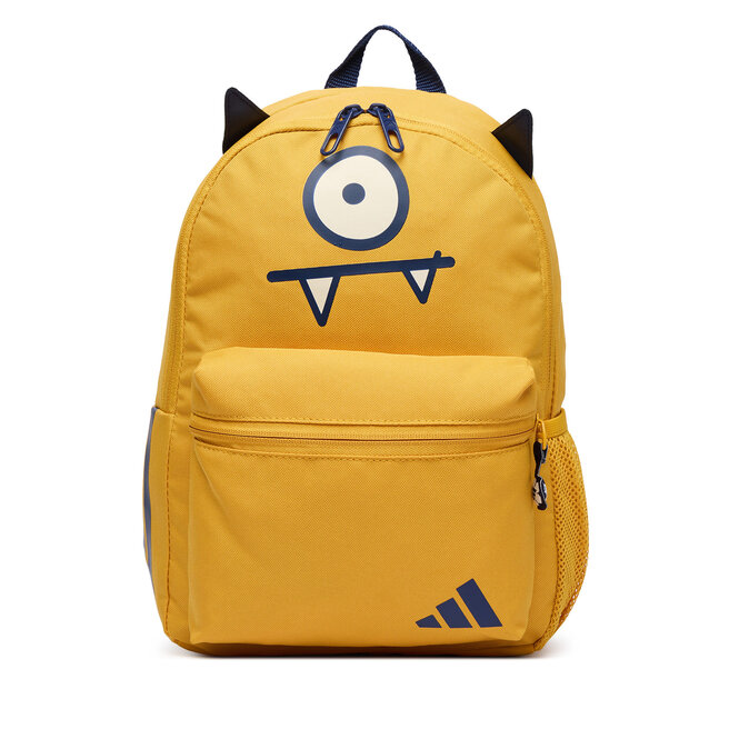 Plecak adidas Little Kids Tiro_Nster Backpack Small KR4652 Żółty -