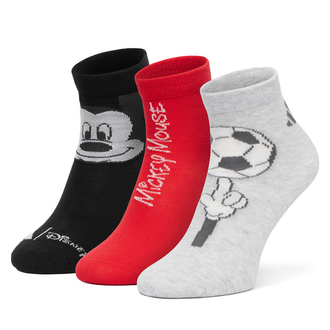 Skarpety długie adidas Adidas Disney Mickey Mouse Socks KR2340 Kolorowy - dziecięce