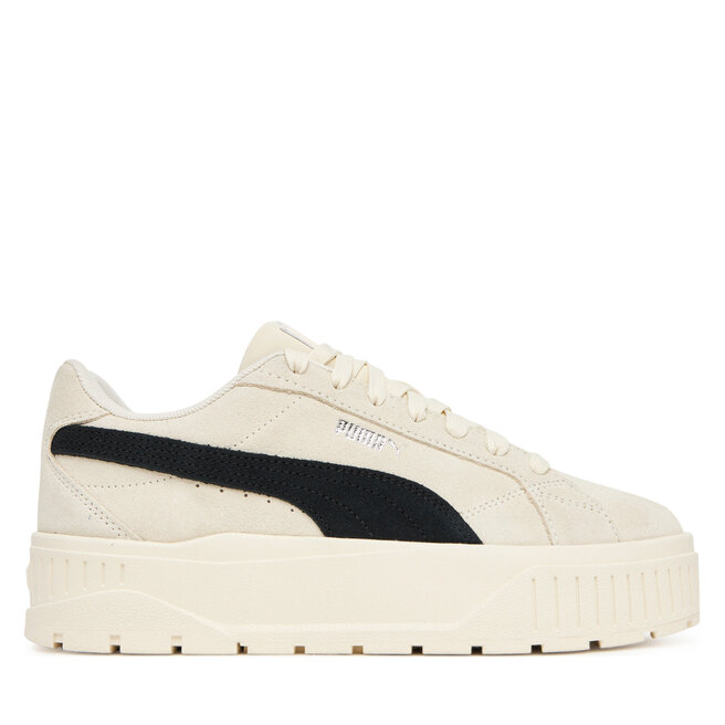 Sneakersy Puma Karmen II 397457 12 Écru - kobiece