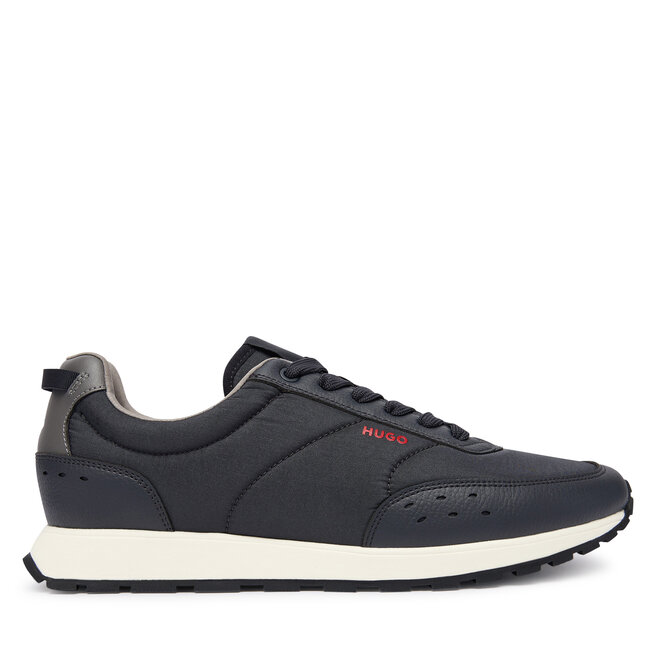 Sneakersy HUGO Icelin 50552637 Granatowy - męskie