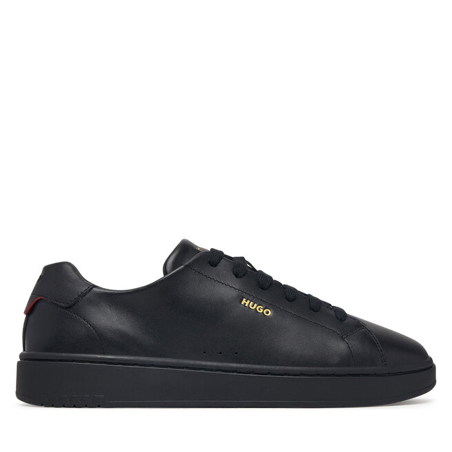 Sneakersy HUGO Neston 50569002 Czarny - męskie