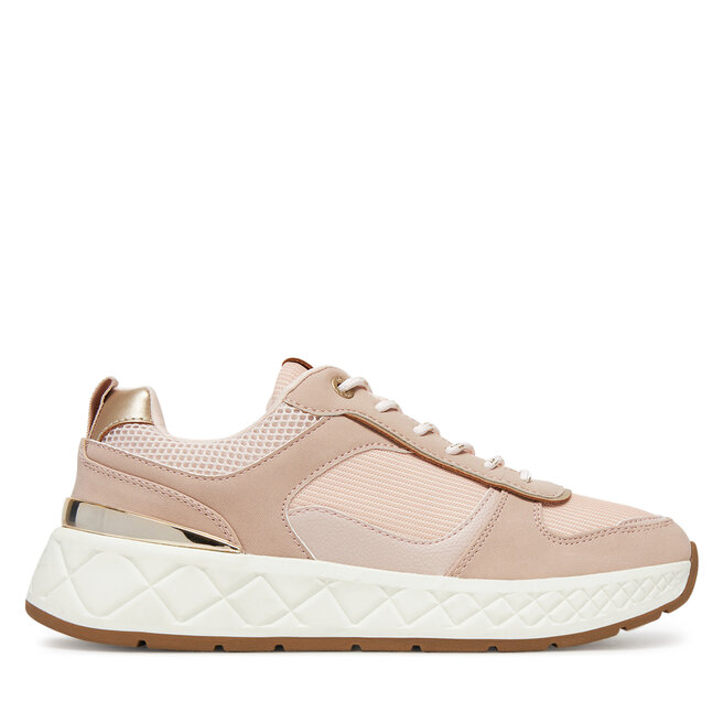 Sneakersy MEXX V12-799 Różowy - kobiece