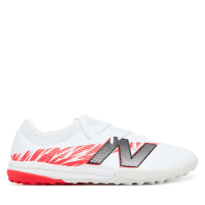 Buty do piłki nożnej New Balance Furon SJF3TIB8 Biały - dziecięce