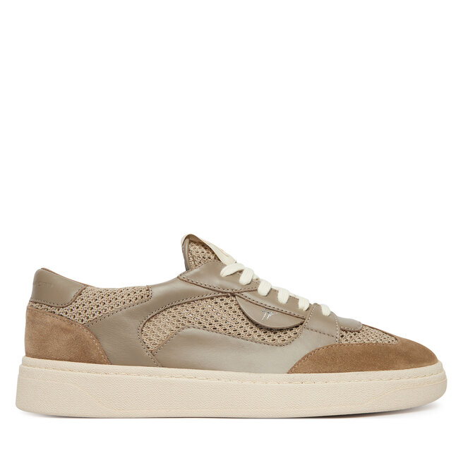 Sneakersy Giuseppe Zanotti RM60013 Beżowy ciemny - męskie