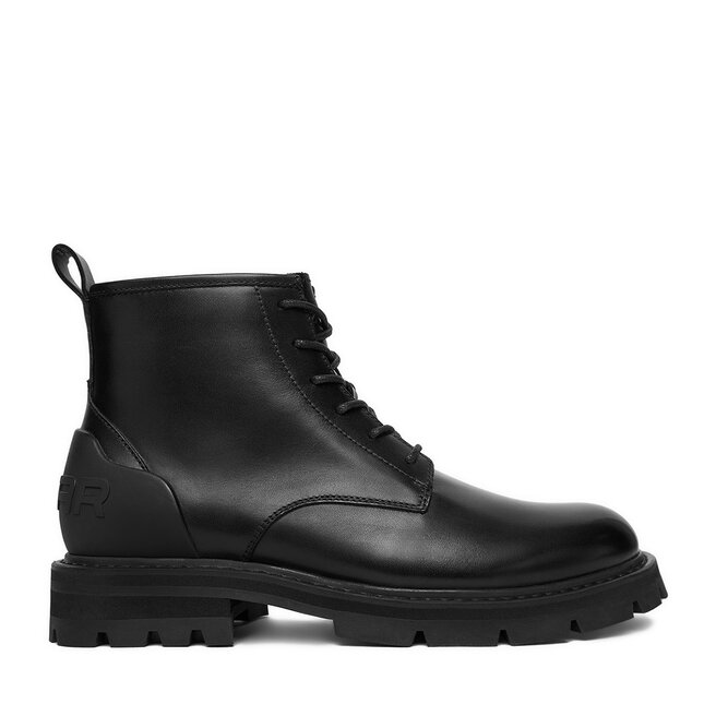 Trzewiki G-Star Raw EO-DEXTER-10 125AM Czarny - męskie