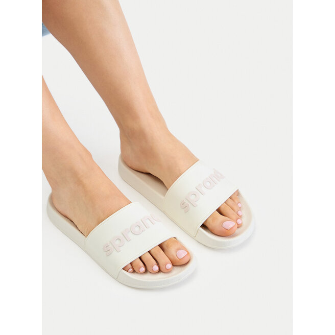 Klapki Sprandi CEO-WO-865695 Biały -
