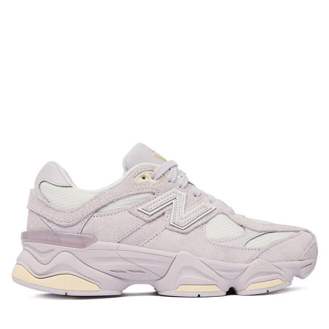 Sneakersy New Balance G90608VL Fioletowy jasny - kobiece
