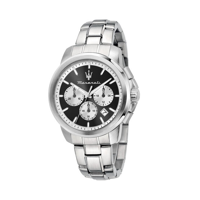 Zegarek Maserati Successo  R8873621052 Srebrny -