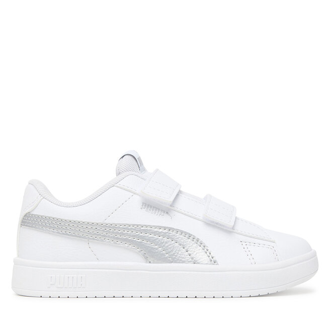 Sneakersy Puma Puma Rickie Classic V Ps 394253 Biały - chłopięce