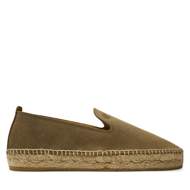 Espadryle Genuins Salines G105113 Khaki - męskie