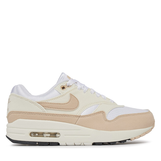 Sneakersy Nike Air Max 1 DZ2628 101 Beżowy - kobiece