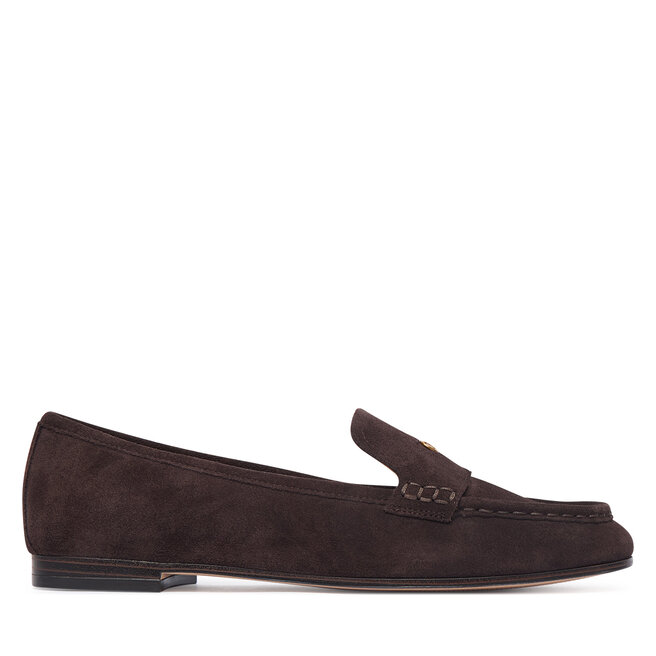 Mokasyny MICHAEL Michael Kors Jennings 40S6JNFP1S Brązowy -