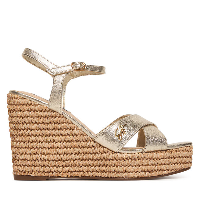 Espadryle Steve Madden 11005570 Złoty - kobiece