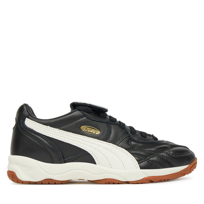 Sneakersy Puma King Indoor 401683 01 W Czarny - kobiece
