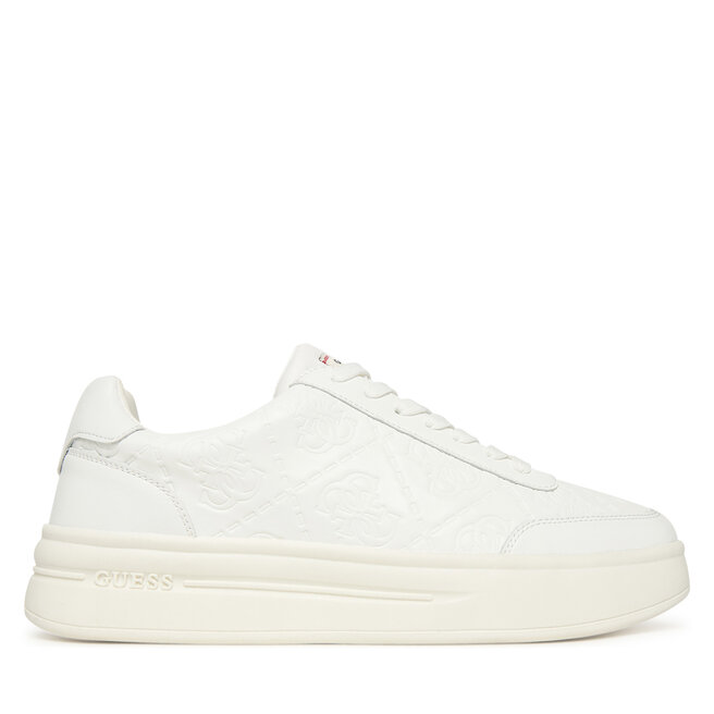 Sneakersy Guess FMFWI3 LEA12 Biały - męskie