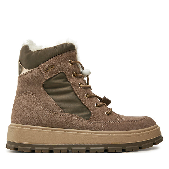 Śniegowce Primigi 6869900 D GORE-TEX Beżowy - dziewczęce