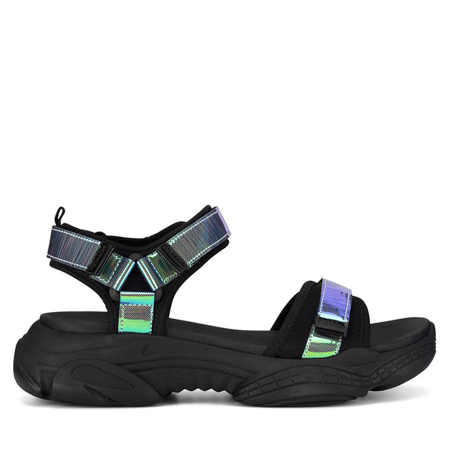 Sandały DeeZee CSXP2056-01 Czarny - dziewczęce