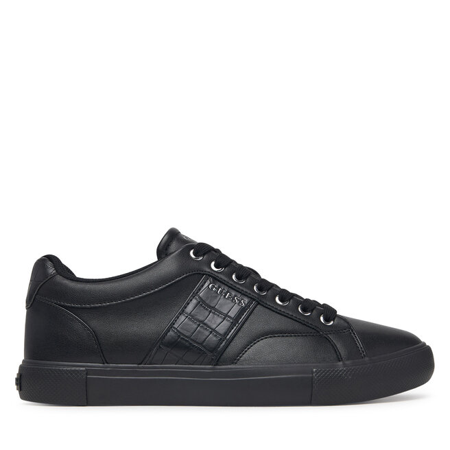 Sneakersy Guess FMFCR2 ELE12 Czarny - męskie