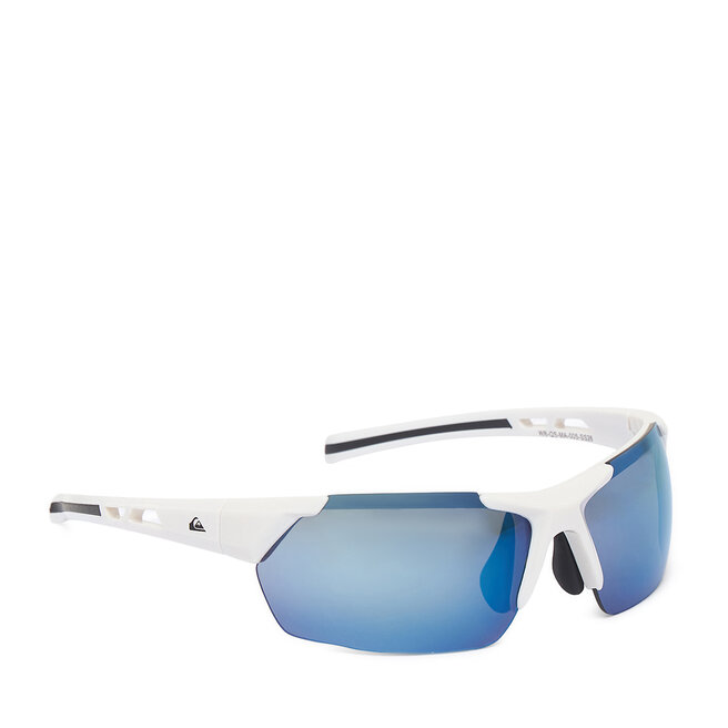 Okulary przeciwsłoneczne Quiksilver WB-QS-MA-005-SS26 Biały - męskie
