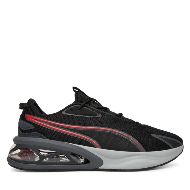 Buty do biegania Puma Cell Solar 311175 06 Czarny - męskie