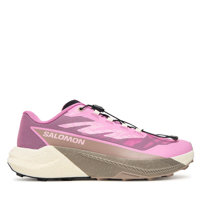 Buty do biegania Salomon Pulsar L47973400 Różowy - kobiece