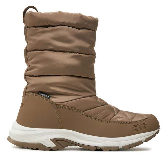 Śniegowce CMP Yakka After Ski Boots 3Q75986 Brązowy - kobiece