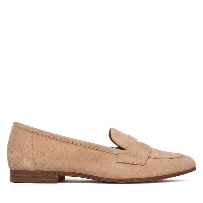 Lordsy Caprice 9-24200-44 Beżowy - kobiece