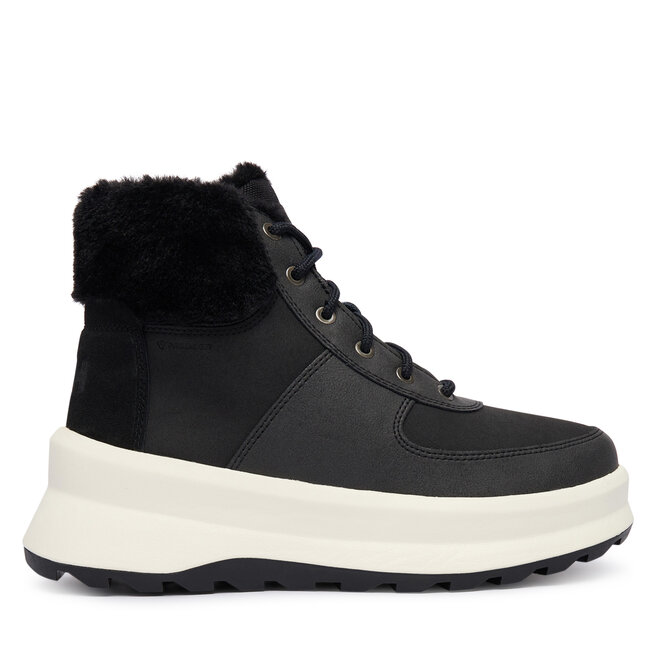 Śniegowce Helly Hansen Marcellina Insulated 12069 Czarny - kobiece