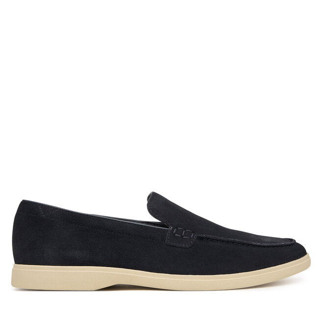 Lordsy Clarks Torford Easy 26186149 Granatowy - męskie