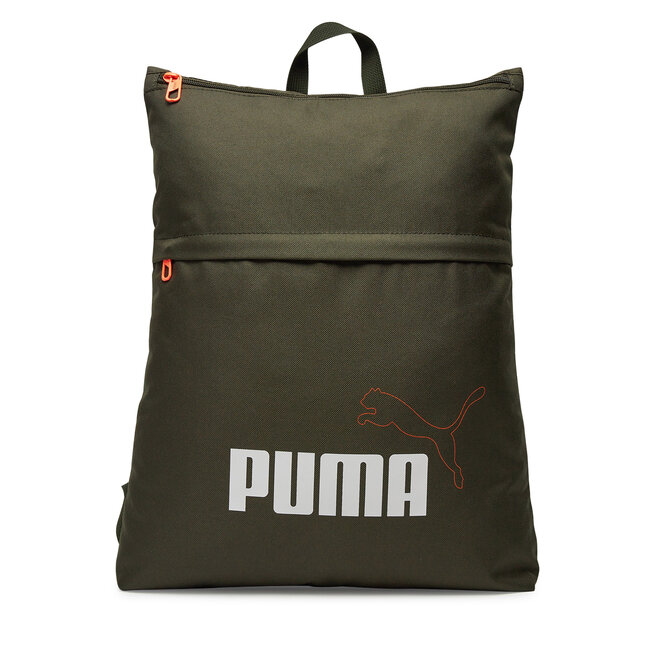 Plecak Puma Phase Elemental 906950 Zielony -