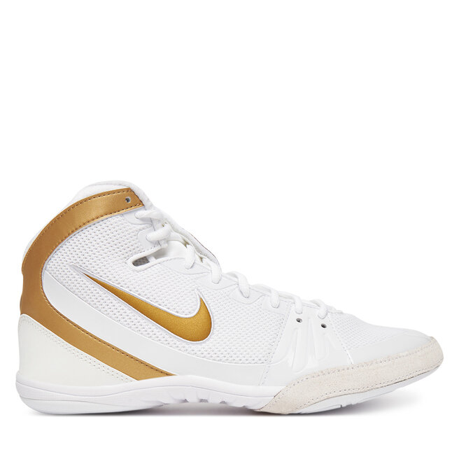 Buty bokserskie Nike Freek 316403 100 Biały - męskie