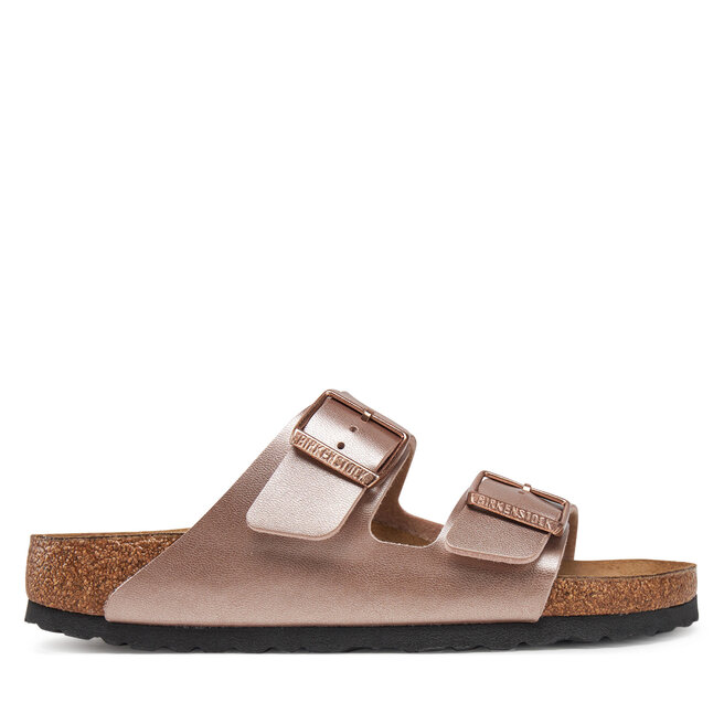 Klapki Birkenstock Arizona 1023960 Różowy -