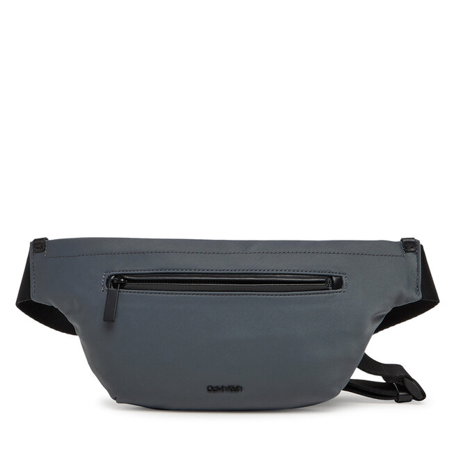 Nerka Calvin Klein Ck Ease Waistbag K50K512898 Szary -
