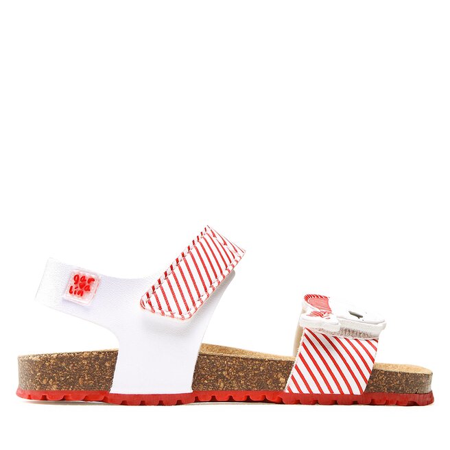 Sandały Garvalin 232660 S Biały - chłopięce