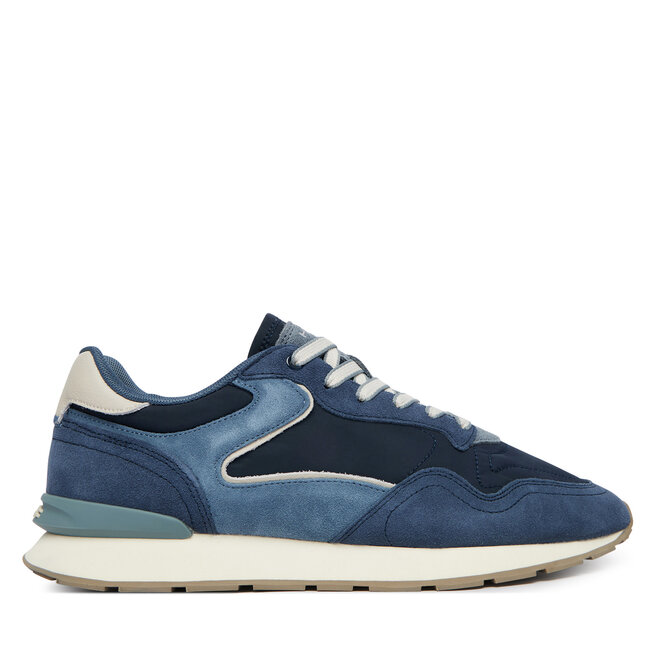 Sneakersy HOFF City 12602404 Granatowy - męskie